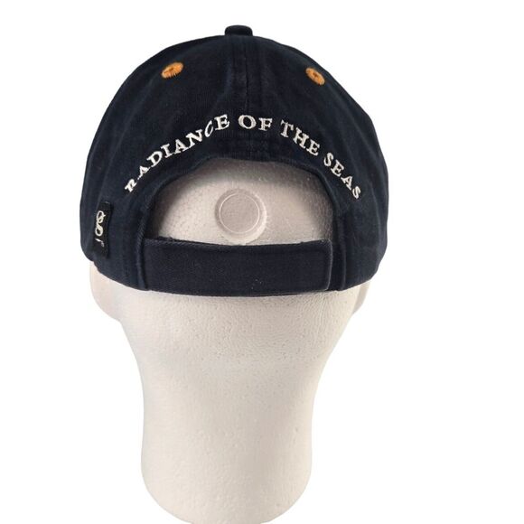 Gear For Sports Royal Caribbean Radiance Navu Blue One‎ Size Hook & Loop Cap - Picture 4 of 7